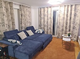 1-bed Apartment - Sleeps 3 - Parking - Wifi