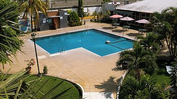 Hotel Plaza Mazari