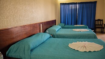 Hotel Plaza Mazari
