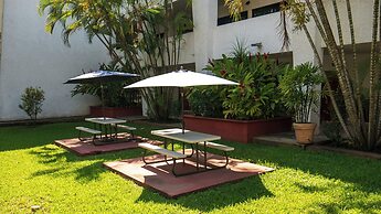 Hotel Plaza Mazari