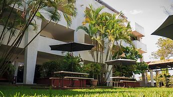 Hotel Plaza Mazari