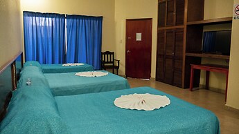 Hotel Plaza Mazari