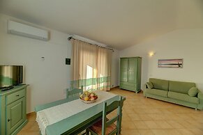 The Fantastic Residenza Badus Studio Sleeps 2 Num0829