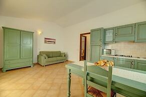 The Fantastic Residenza Badus Studio Sleeps 2 Num0829