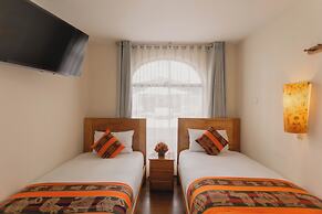 Quechua Aparhotel