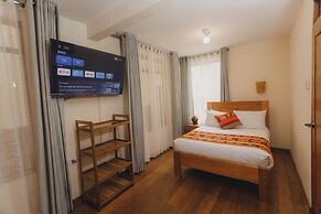 Quechua Aparhotel