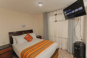 Quechua Aparhotel