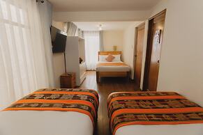 Quechua Aparhotel