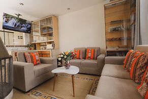 Quechua Aparhotel