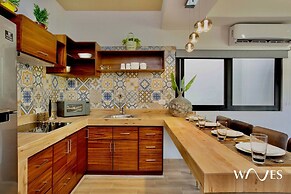 3br - Exclusive Townthouse - Private Rooftop Pool
