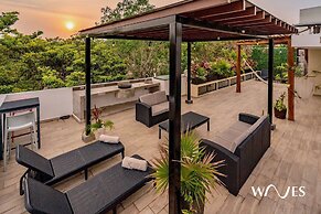 3br - Exclusive Townthouse - Private Rooftop Pool