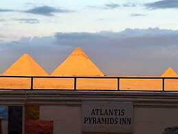 Atlantis pyramids Inn new