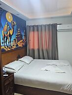 Atlantis pyramids Inn new