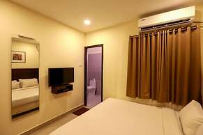 Blu Ivy Serene Serviced Apartments