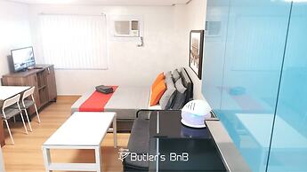 Butler's Bnb E Trees Residences Qc Phil