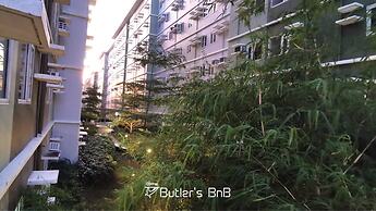 Butler's Bnb E Trees Residences Qc Phil