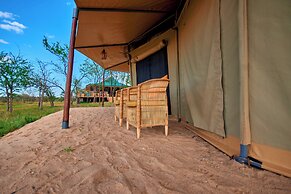 Moyo Tented Camp