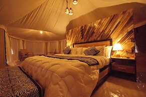 Moyo Tented Camp