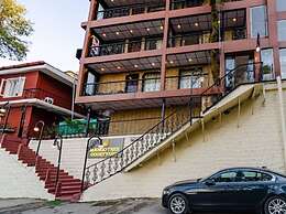 Mango Tree Courtyard Mussoorie