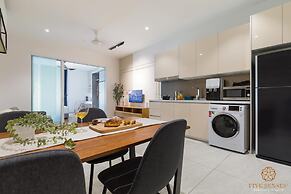 Quill Residences Kuala Lumpur, Five Senses