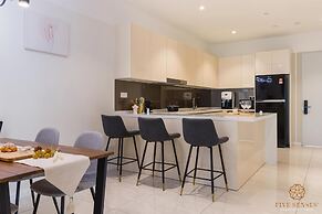 Quill Residences Kuala Lumpur, Five Senses