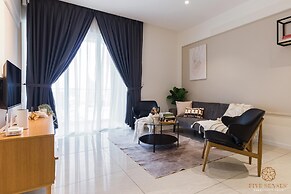 Quill Residences Kuala Lumpur, Five Senses