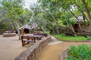 Warthogs Bush Lodge