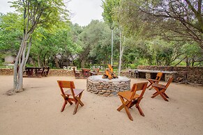 Warthogs Bush Lodge
