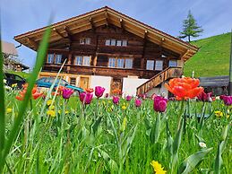 Apartment Chalet Grittelihus, Between Interlaken - Gstaad