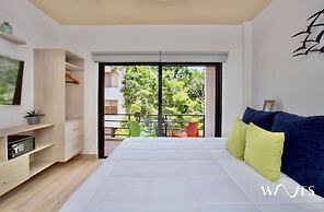 1 Br Great Location Spacious Rooftop Pool
