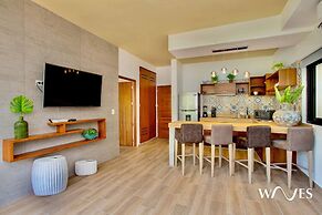 1 Br Great Location Spacious Rooftop Pool