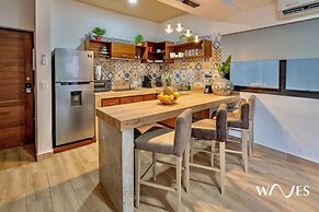 1 Br Great Location Spacious Rooftop Pool
