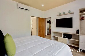 1 Br Great Location Spacious Rooftop Pool