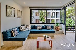 1 Br Great Location Spacious Rooftop Pool