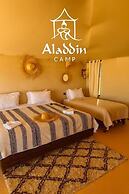 Aladdin Merzouga camp