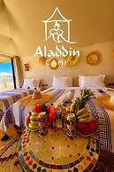 Aladdin Merzouga camp
