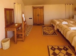 Aladdin Merzouga camp
