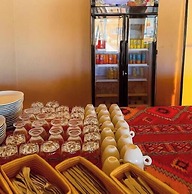 Aladdin Merzouga camp