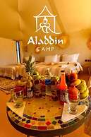 Aladdin Merzouga camp