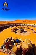 Aladdin Merzouga camp