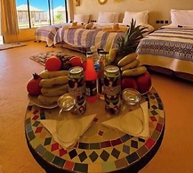 Aladdin Merzouga camp