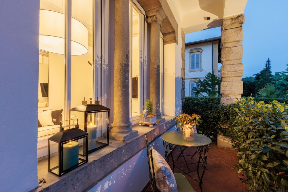 Villa Buonamici in Lucca