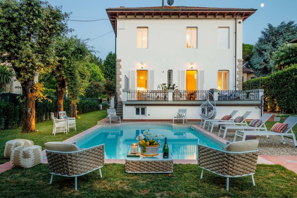 Villa Buonamici in Lucca