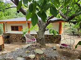 Cabaña de montaña (jacuzzi exterior)