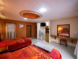 hotel el angel taxco