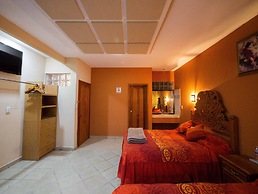 hotel el angel taxco