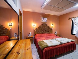 hotel el angel taxco