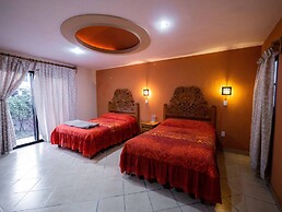 hotel el angel taxco