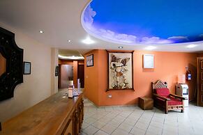 hotel el angel taxco