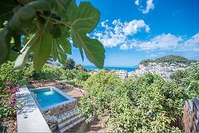 Villa Albachiara in Capri